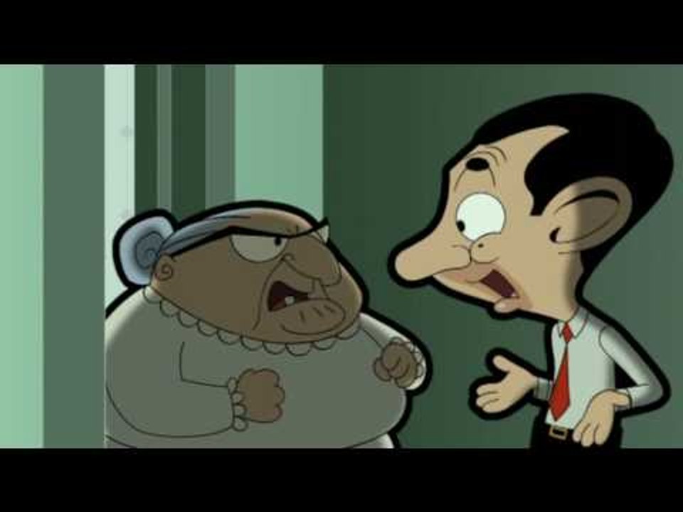 Mr Bean - Bad Dream