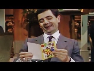 Mr. Bean - Birthday Dinner for One | Bean's Birthday Bash 2012