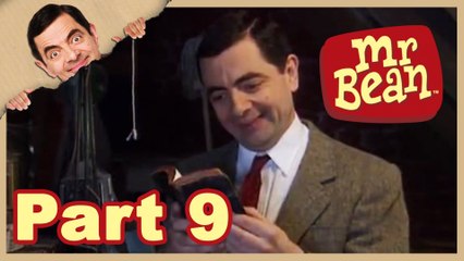 Mr. Bean - The Best Bits of Mr. Bean - Part 9/15
