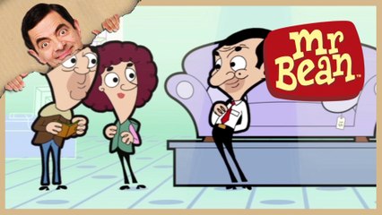 Mr. Bean - Buying a new sofa