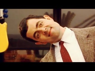 Mr. Bean - Returning The Lost Baby
