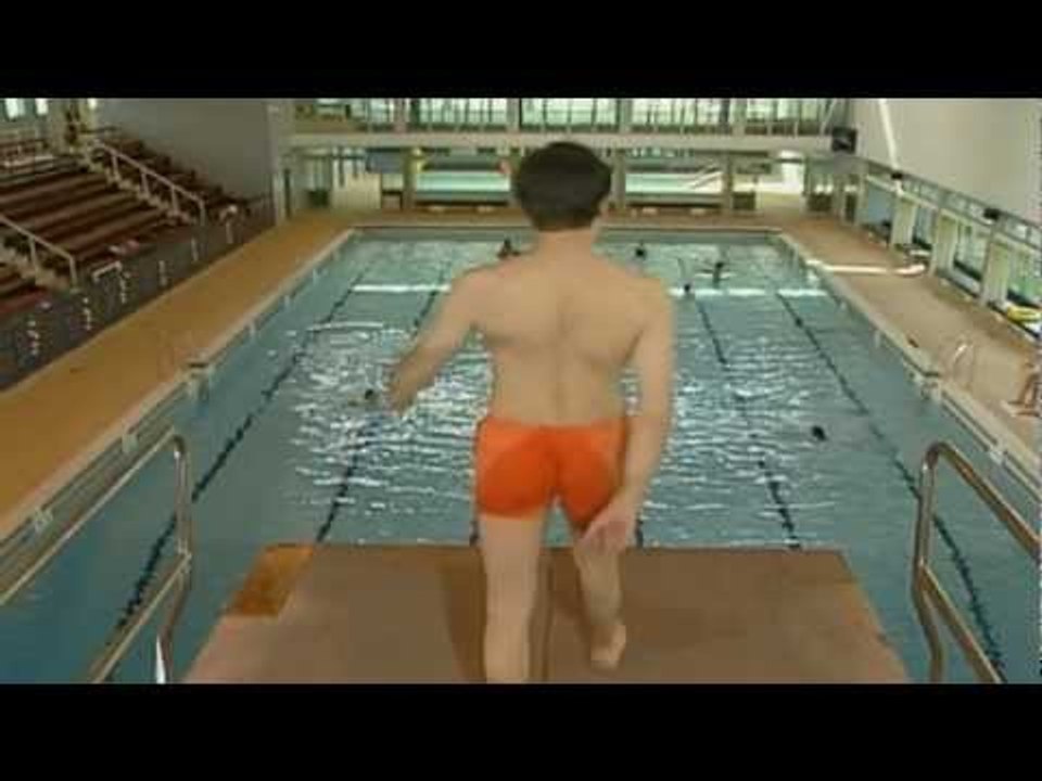 Mr Bean - High Dive