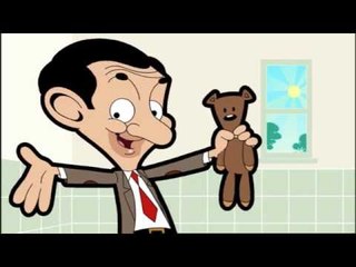 Mr. Bean - Attack of the Toads