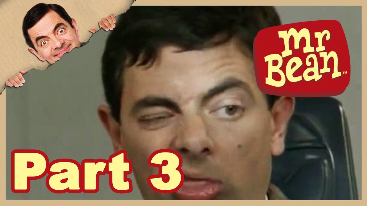 Mr. Bean - The Best Bits of Mr. Bean - Part 3/15
