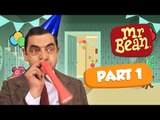 Mr. Bean (25 to 21) Funniest Moments Countdown Compilation Part 1 - Mr. Bean