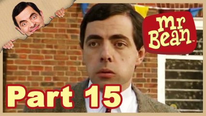 Mr. Bean - The Best Bits of Mr. Bean - Part 15/15