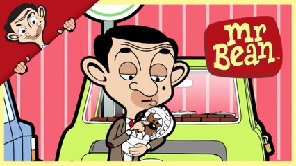 Mr Bean (NEW series) - Flat Pack Clip