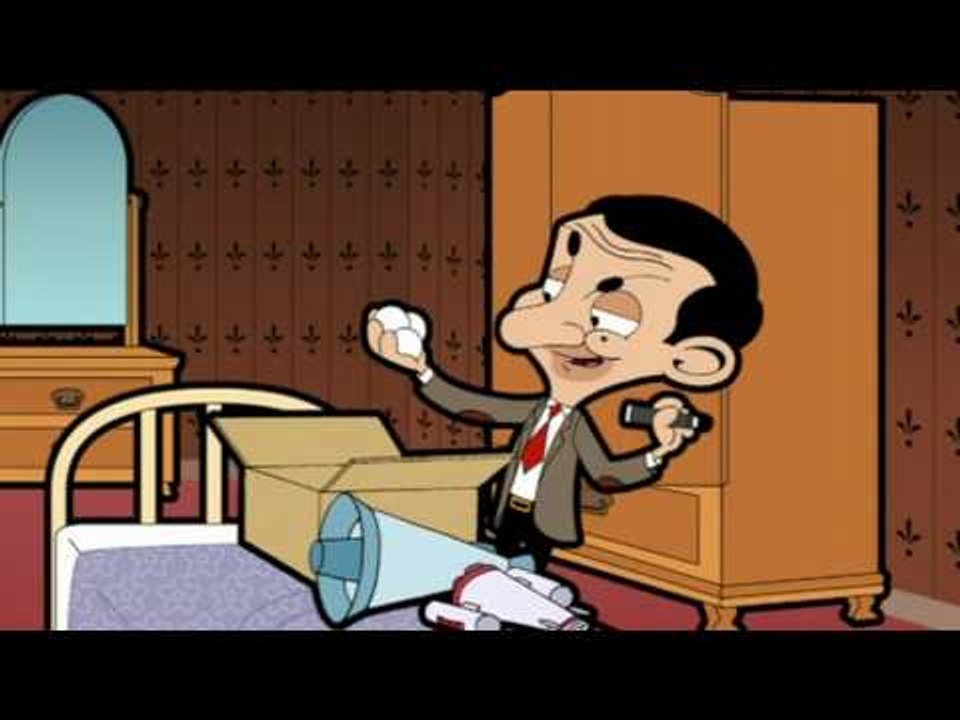 Mr Bean - Puppet Show -- Puppentheater - video Dailymotion