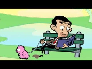 Mr Bean - Strange pink animal