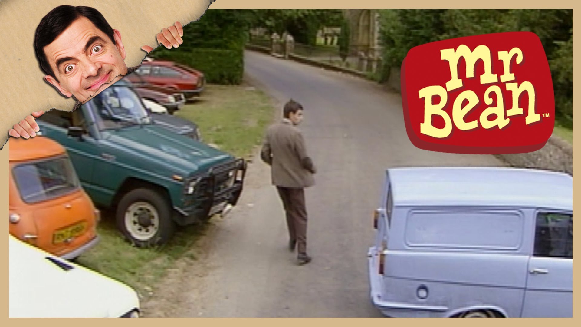 Mr Bean Trucks
