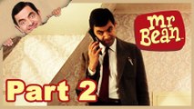 Mr. Bean - Episode 8 - Mr. Bean in Room 426 - Part 2/5