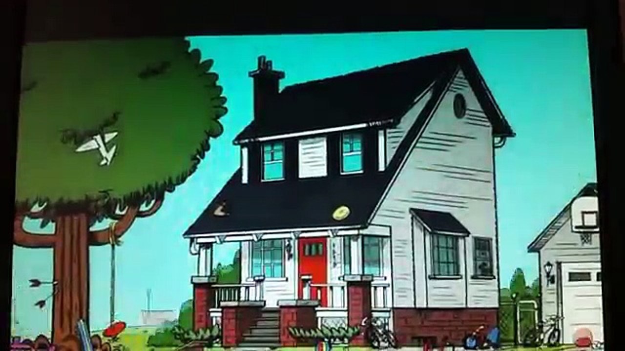 The loud House intro backwards