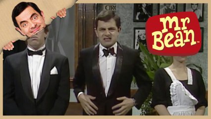 Mr. Bean - Meets the Queen