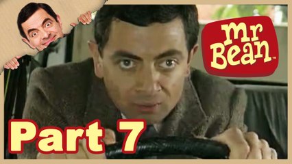 Mr. Bean - The Best Bits of Mr. Bean - Part 7/15