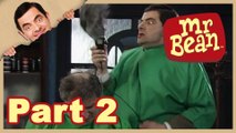 Mr. Bean - Episode 14 - Hair by Mr. Bean of London - Part 2/5