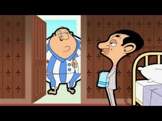 Mr Bean - Dirty toothbrush -- Dreckige Zahnbürste