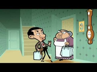 Mr Bean - Mrs Wicket's shopping list