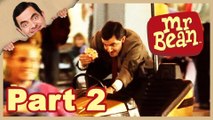 Mr. Bean - Episode 9 - Mind The Baby Mr. Bean - Part 2/5