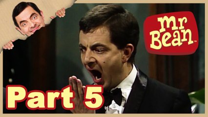 Mr. Bean - Episode 2 - The Return of Mr. Bean - Part 5/5