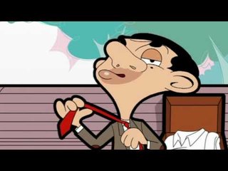 Mr Bean - Homeless