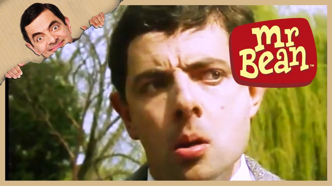 Mr Bean - Picnic
