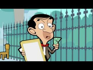 Mr Bean - Artful Bean