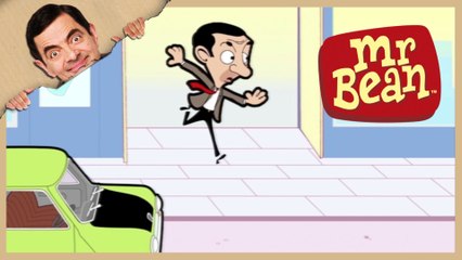 Mr. Bean - Where's My Teddy