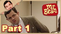 Mr. Bean - Episode 13 - Goodnight Mr. Bean - Part 1/5