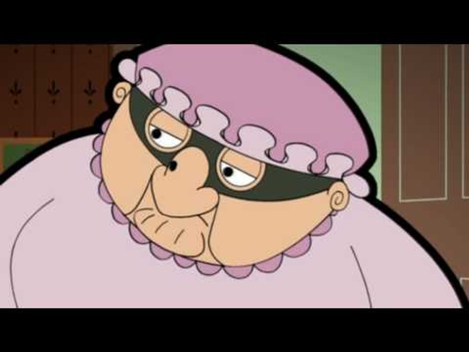 Mr Bean - Bean's Bounty -- Beans Prämie