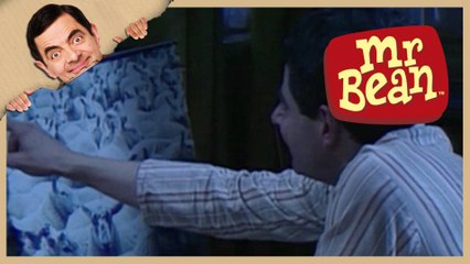 Mr. Bean - Counting Sheep.