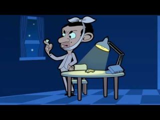 Mr Bean - Losing a tooth