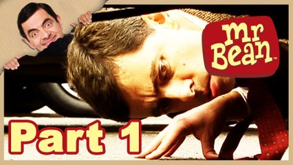 Mr Bean - Episode 10 - Do-It-Yourself Mr. Bean - Part 1/5