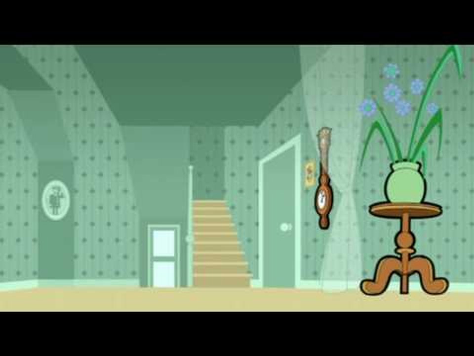 Mr Bean - Havoc with a wheelchair