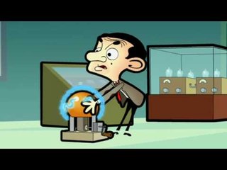 Mr Bean & the Van Der Graaf Generator !