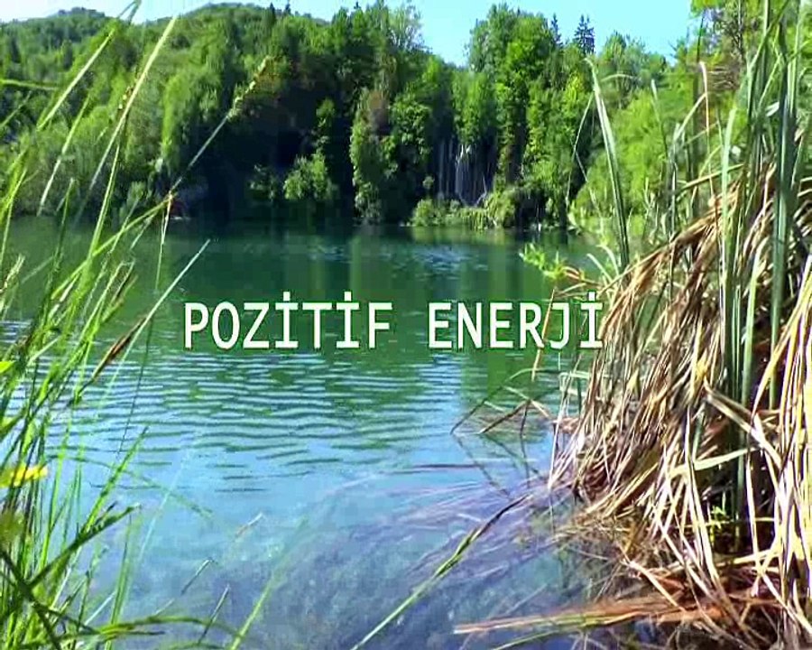 POZİTİF ENERJİ İÇİN HD VİDEO...( HAFİF BİR TRANS UYGULAMASI )