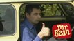 Mr. Bean – Rowan Atkinson recording car sounds!