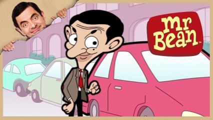 Mr. Bean - Traffic Warden