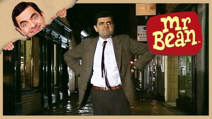 Mr. Bean - Christmas Tree