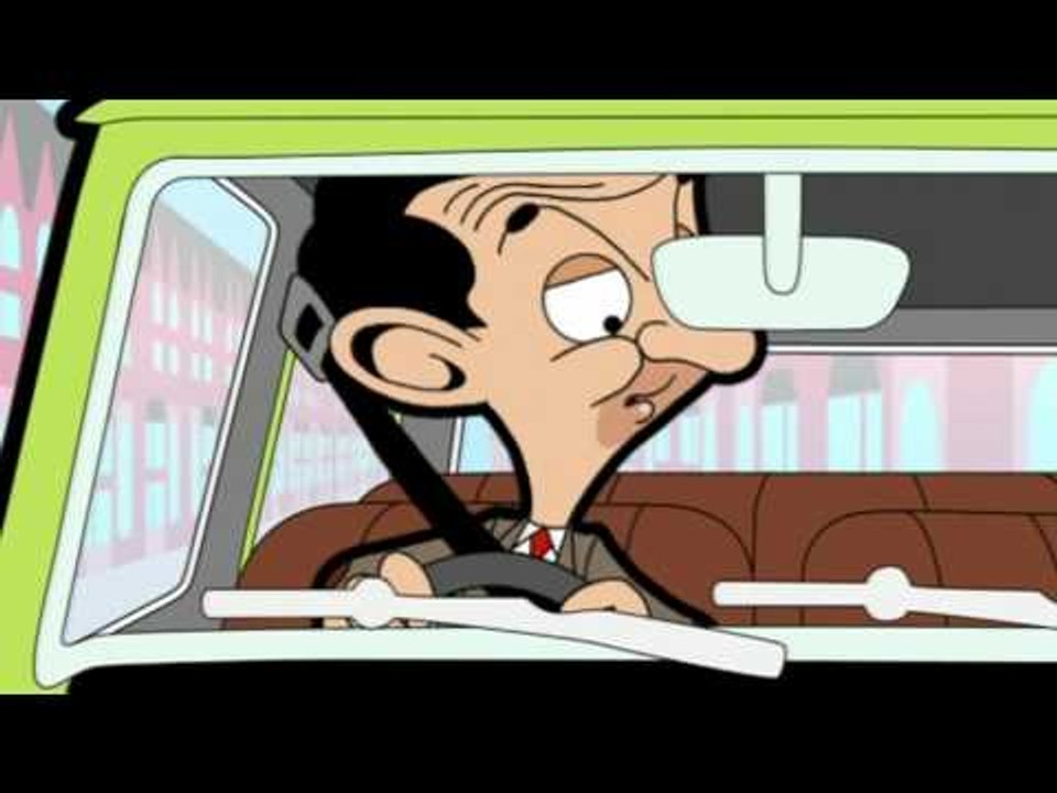 Mr Bean - Where's my teddy?