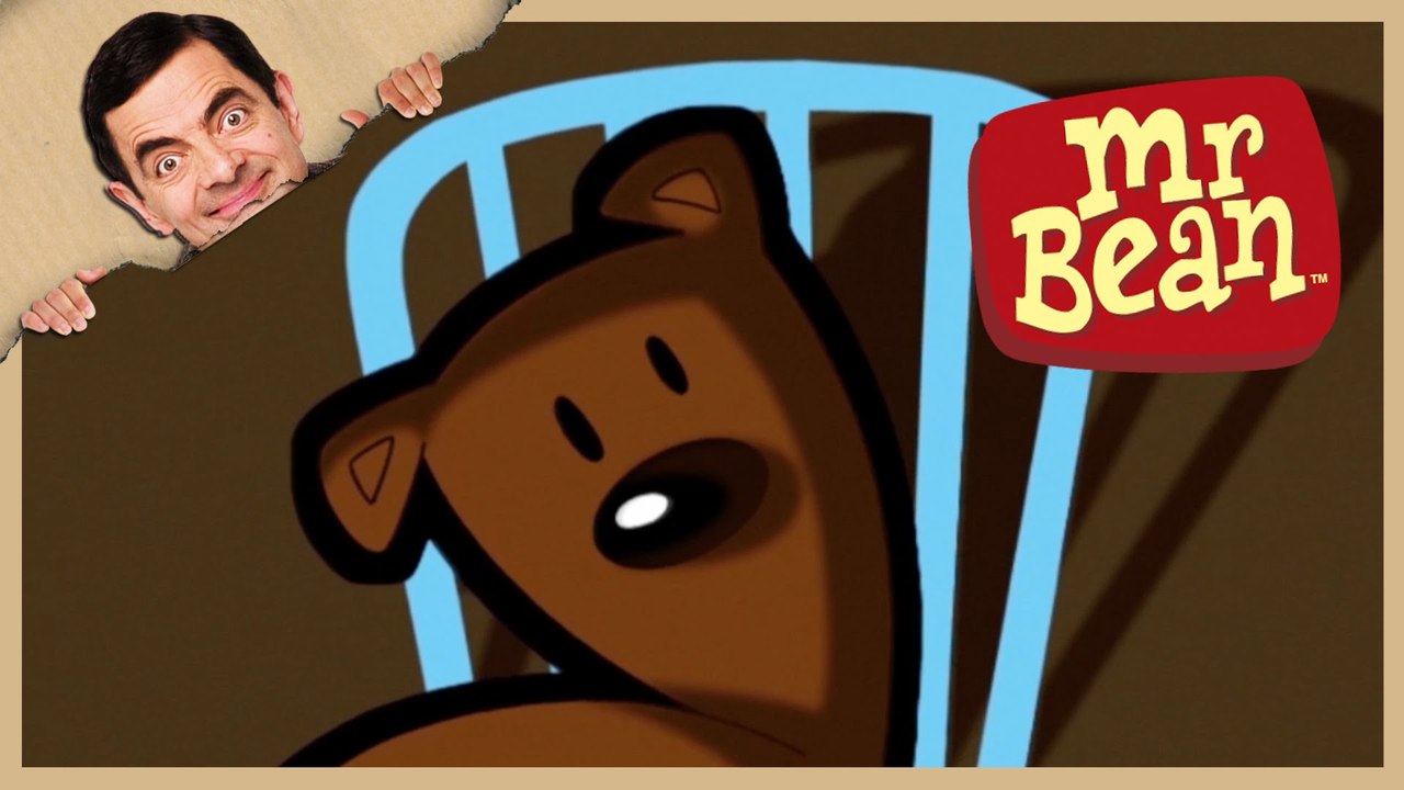 Mr. Bean - TV For Teddy