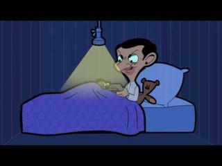 Mr Bean - Problem Camper