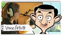 The Voice Artists: The Animated Series - Behind The Scenes