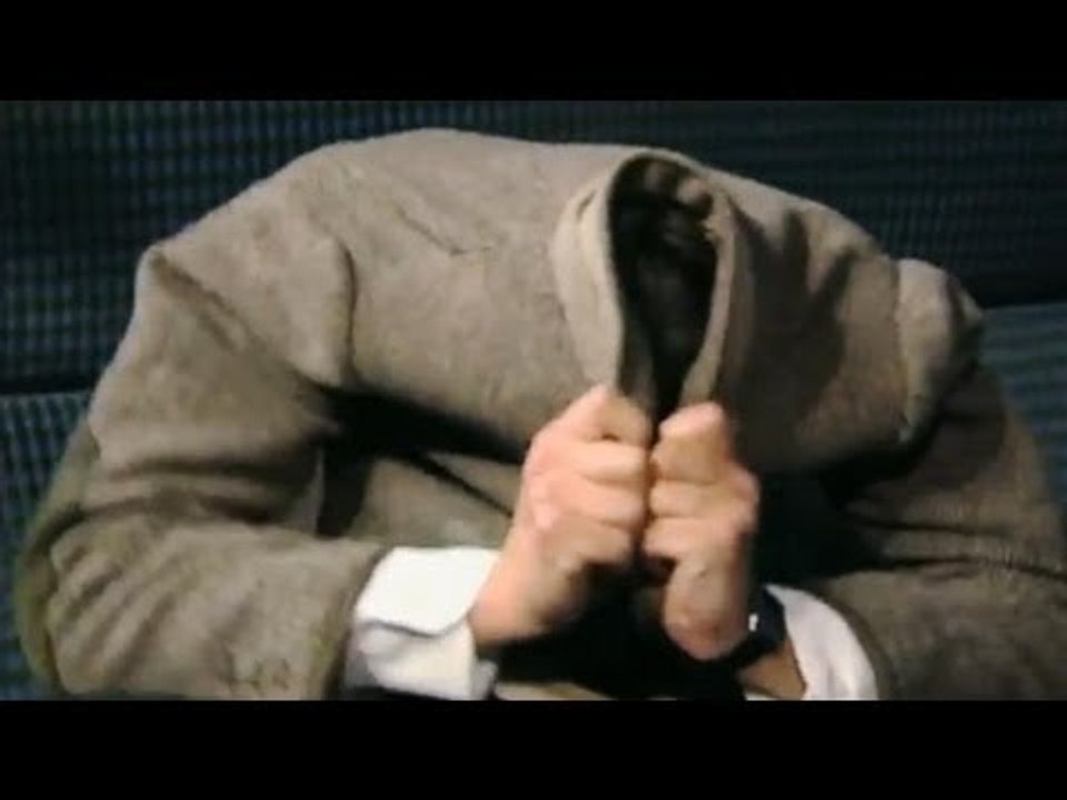 Mr. Bean - On a Train