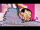 Mr Bean - Restaurant Revenge