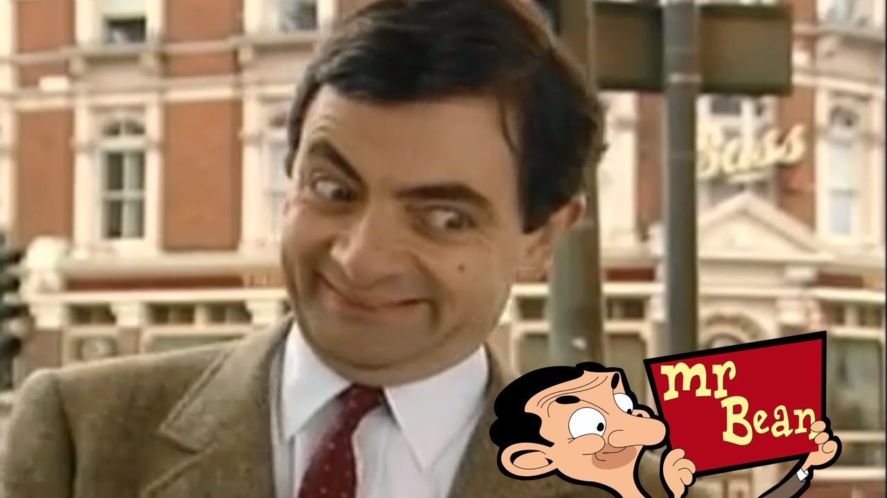 Mr. Bean January Sales video Dailymotion