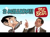 A Special Message From Mr. Bean - Thank you!