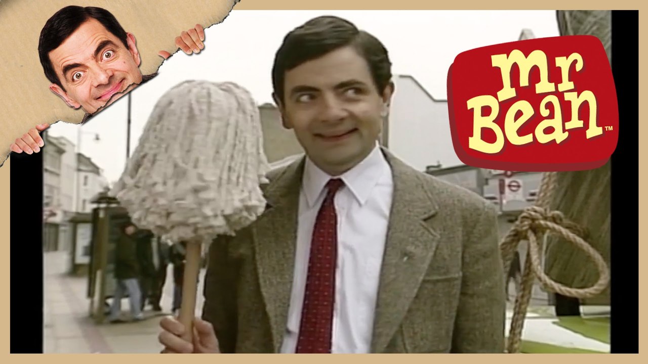 Mr. Bean - Clever Moments Compilation