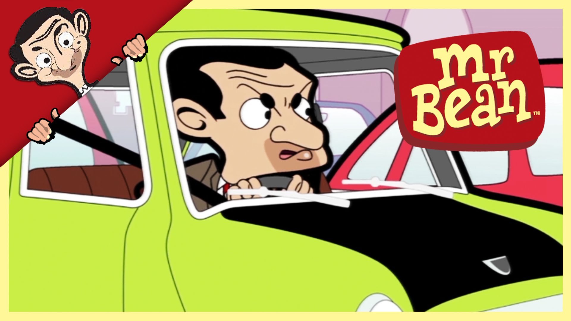 Mr Bean Parallel Parking Video Dailymotion