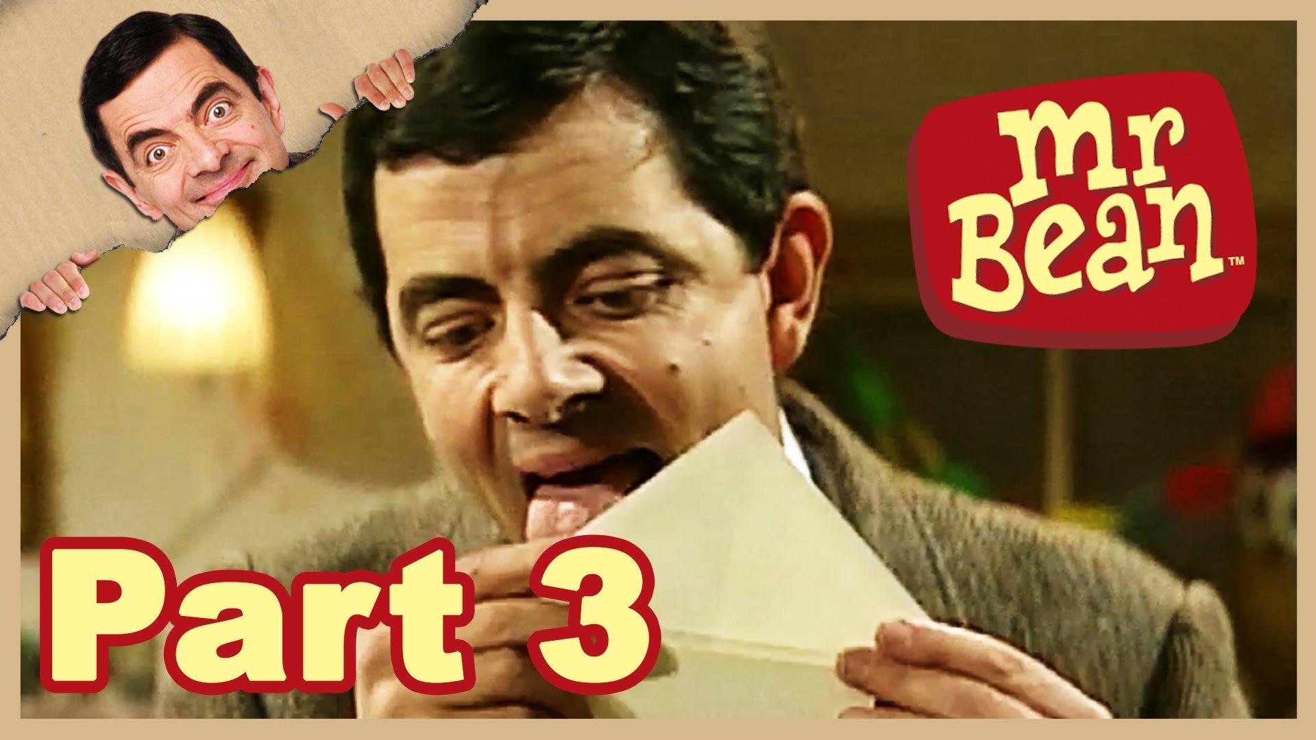 Mr. Bean - Episode 7 - Merry Christmas, Mr. Bean - Part 3/5 - video  Dailymotion
