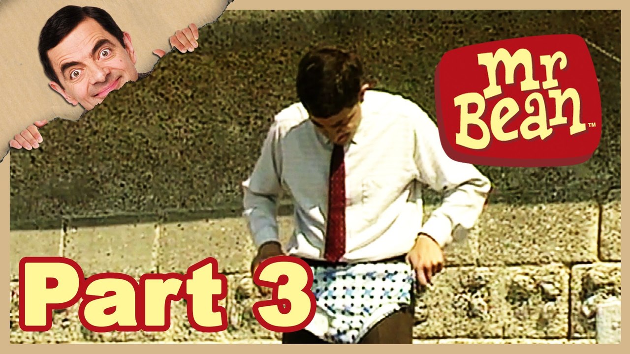 Mr. Bean - Episode 1 - Mr. Bean - Part 3/5
